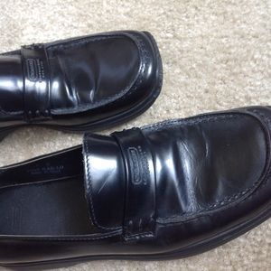COACH loafers